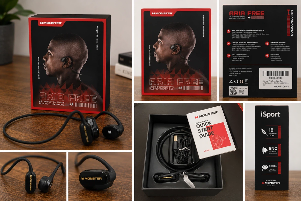 Bluetooth headphones