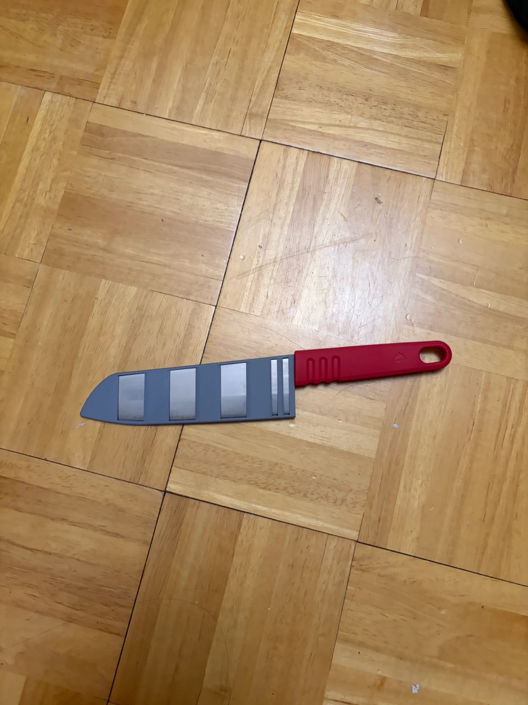 Outdoor Camping Utensil Set with Knife and Grater - photo 3