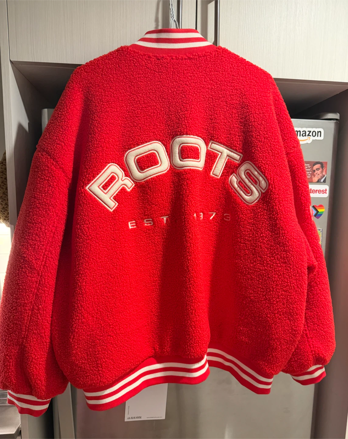 Roots Varsity Jacket with Apre Ski Lining - LIMITED EDITION - photo 2