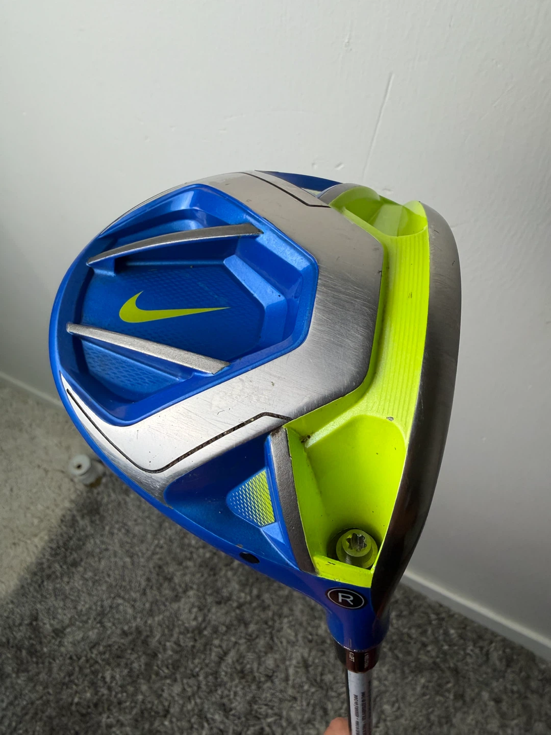 Nike Vapor Fly Driver Golf Club