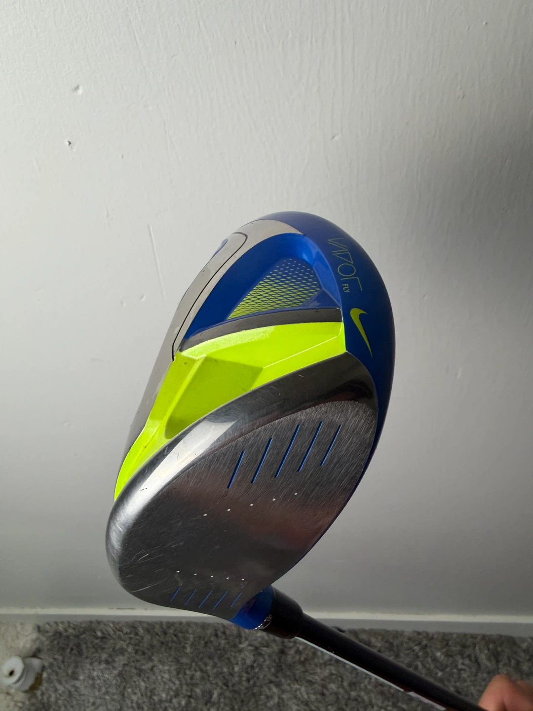 Nike Vapor Fly Driver Golf Club - photo 2