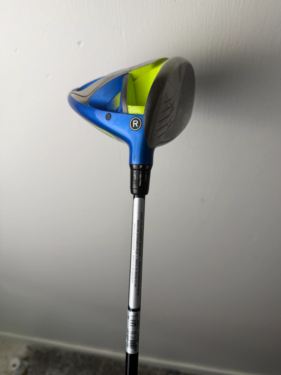 Nike Vapor Fly Driver Golf Club - photo 3