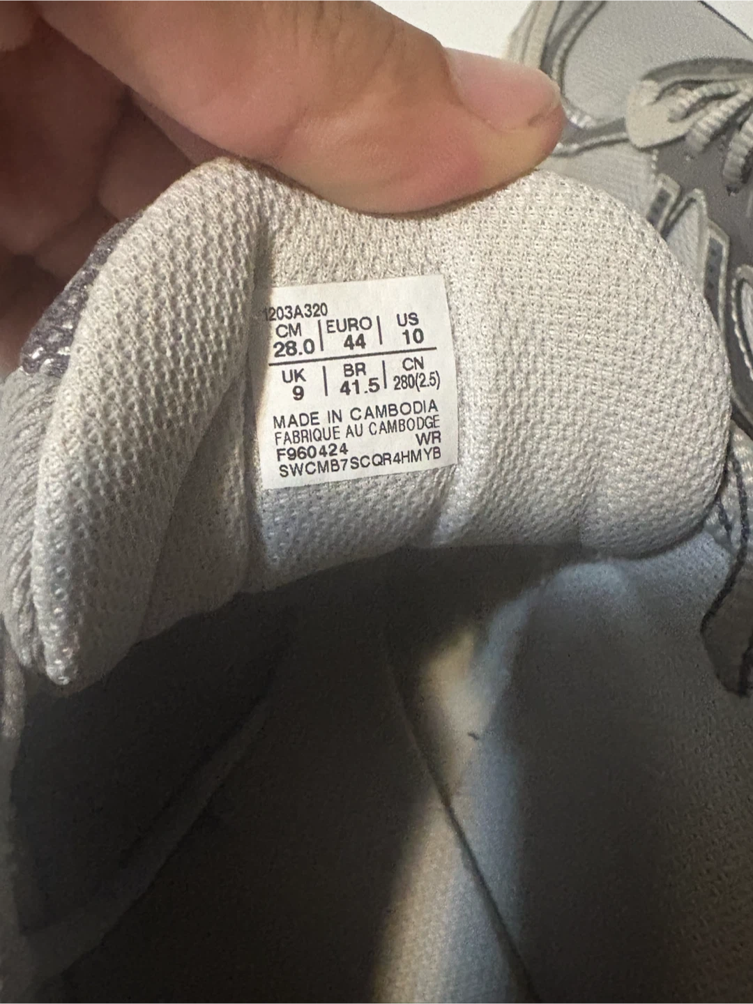 Grey Asics GT-2160 - photo 5