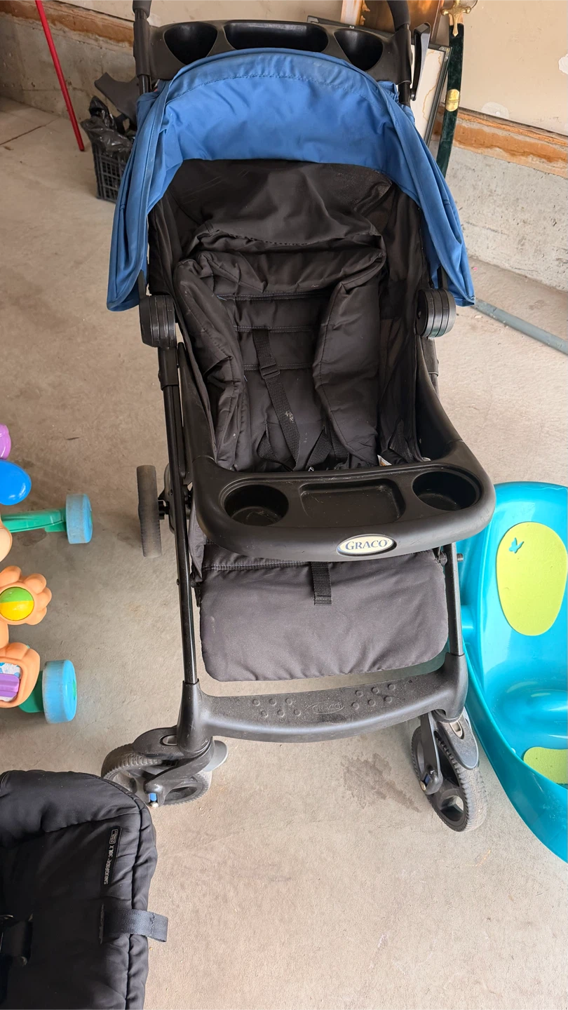 Graco Stroller and Infant Car Seat - photo 2