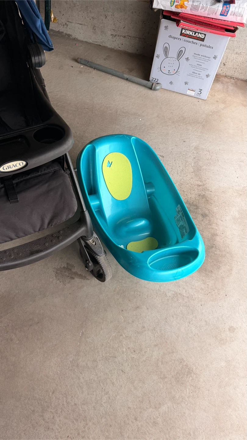 Graco Stroller and Infant Car Seat - photo 3