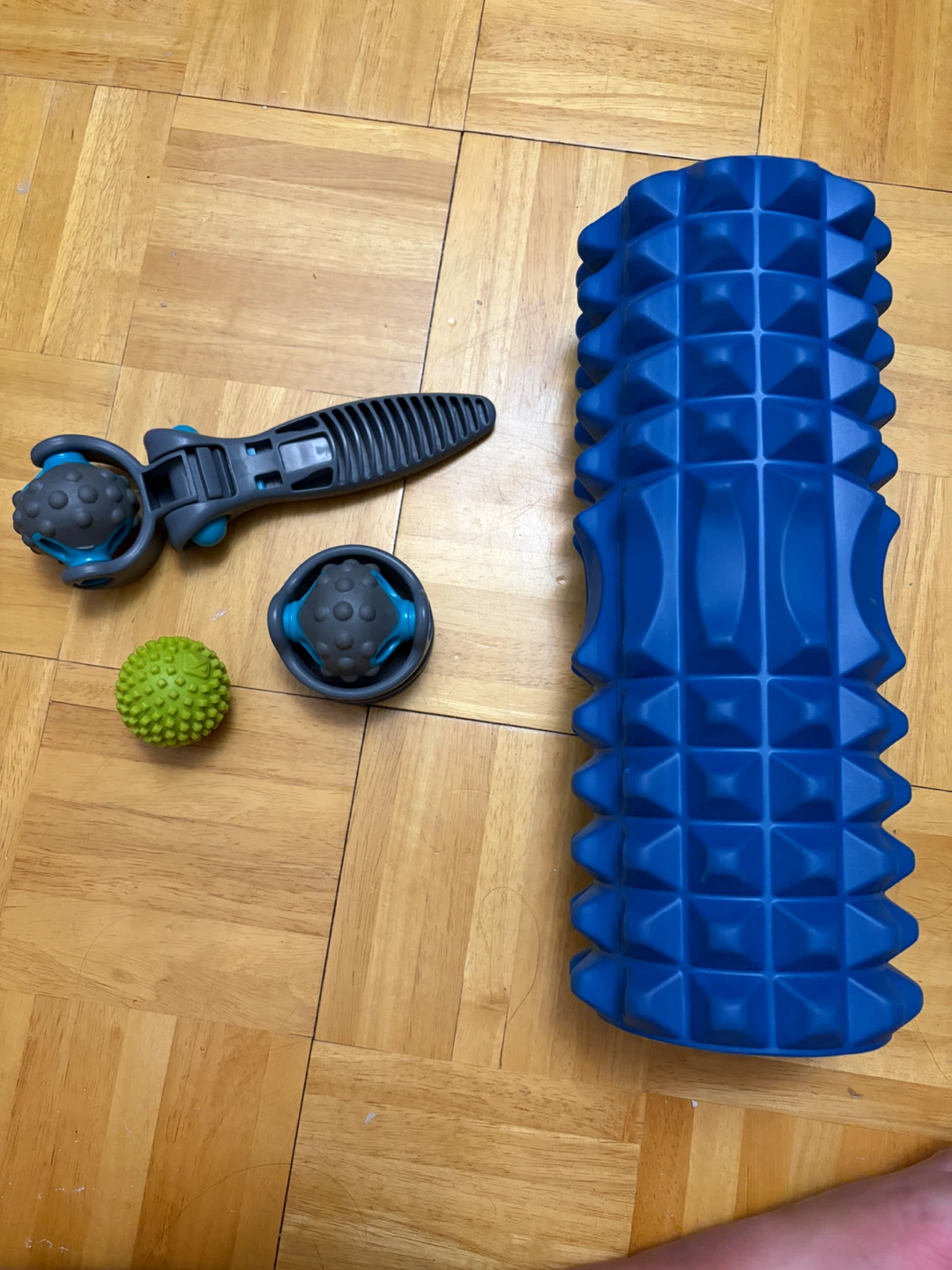 Massage Roller and Ball Set