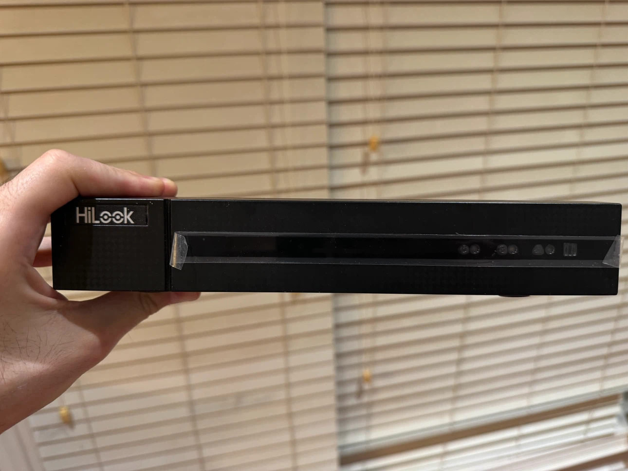 HiLook 4-Channel DVR Security Camera Recorder – 1TB HDD
