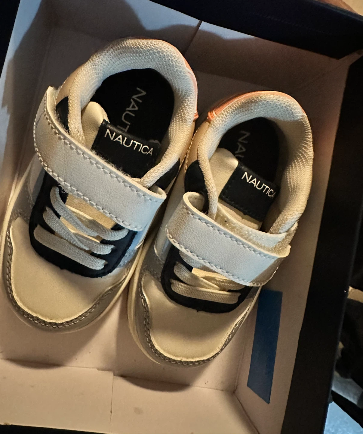 Nautica Baby Shoes size 5