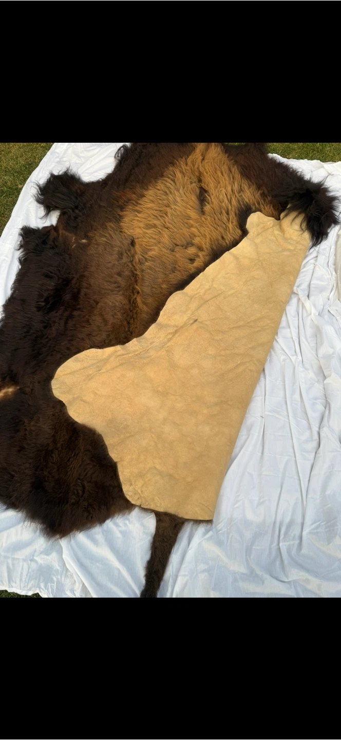 Buffalo Hide - photo 2
