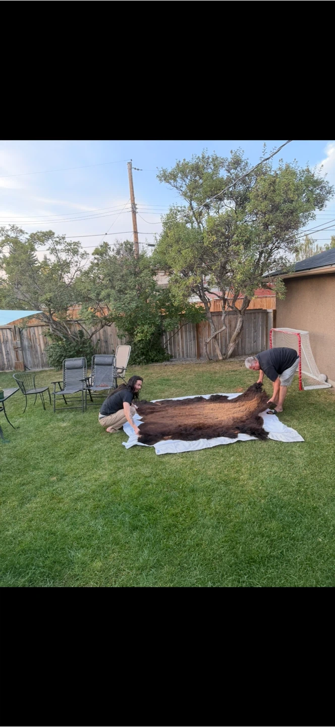 Buffalo Hide - photo 5