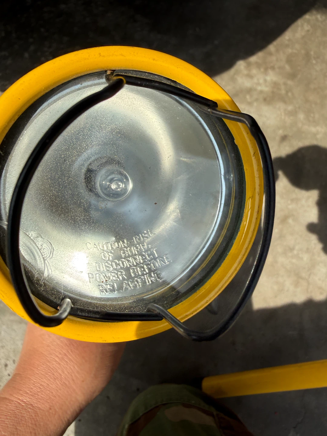 HALOGEN SERVICE LIGHTS - photo 4
