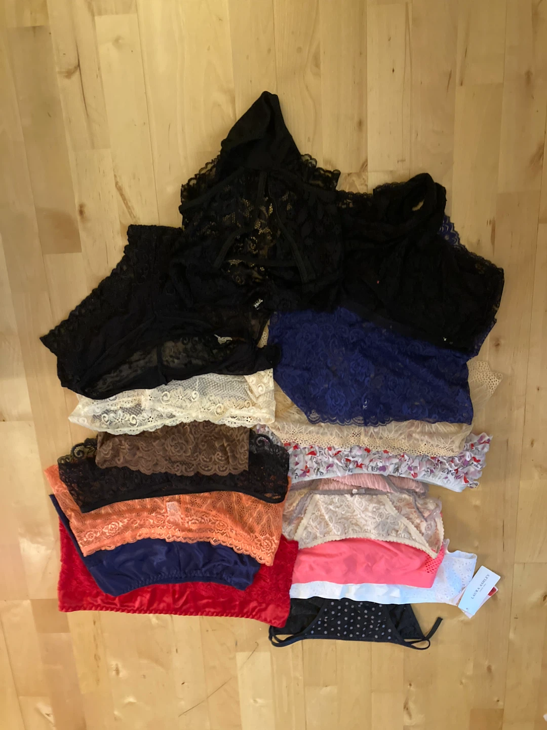 Assorted Women's new Panties Bundle