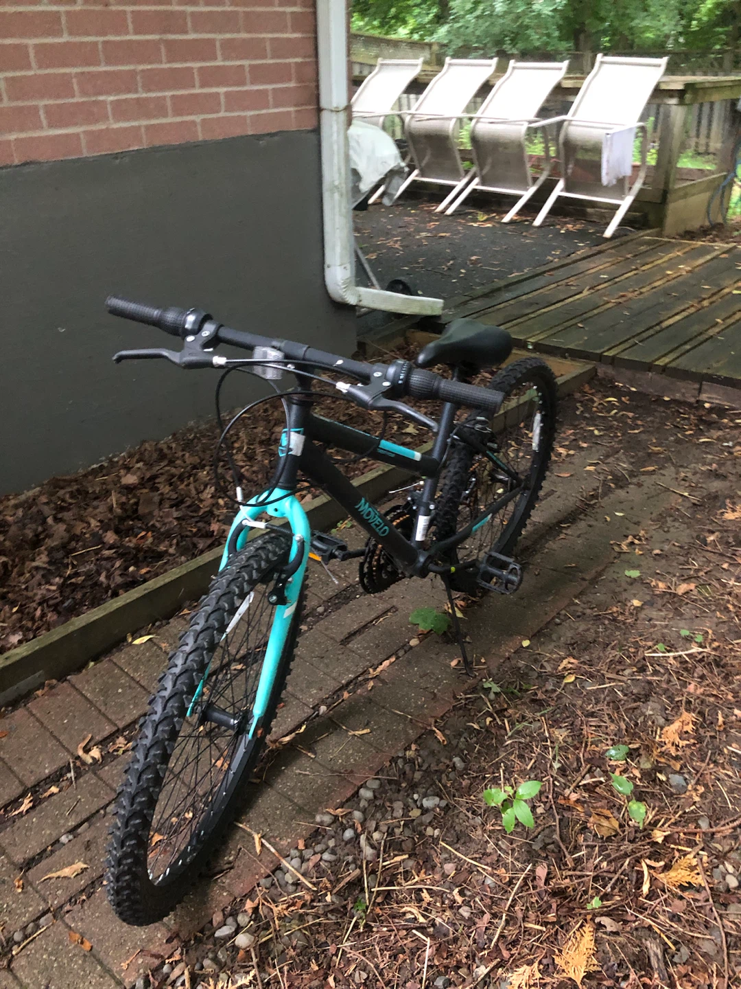 Movelo twenty four mountain bike - photo 2