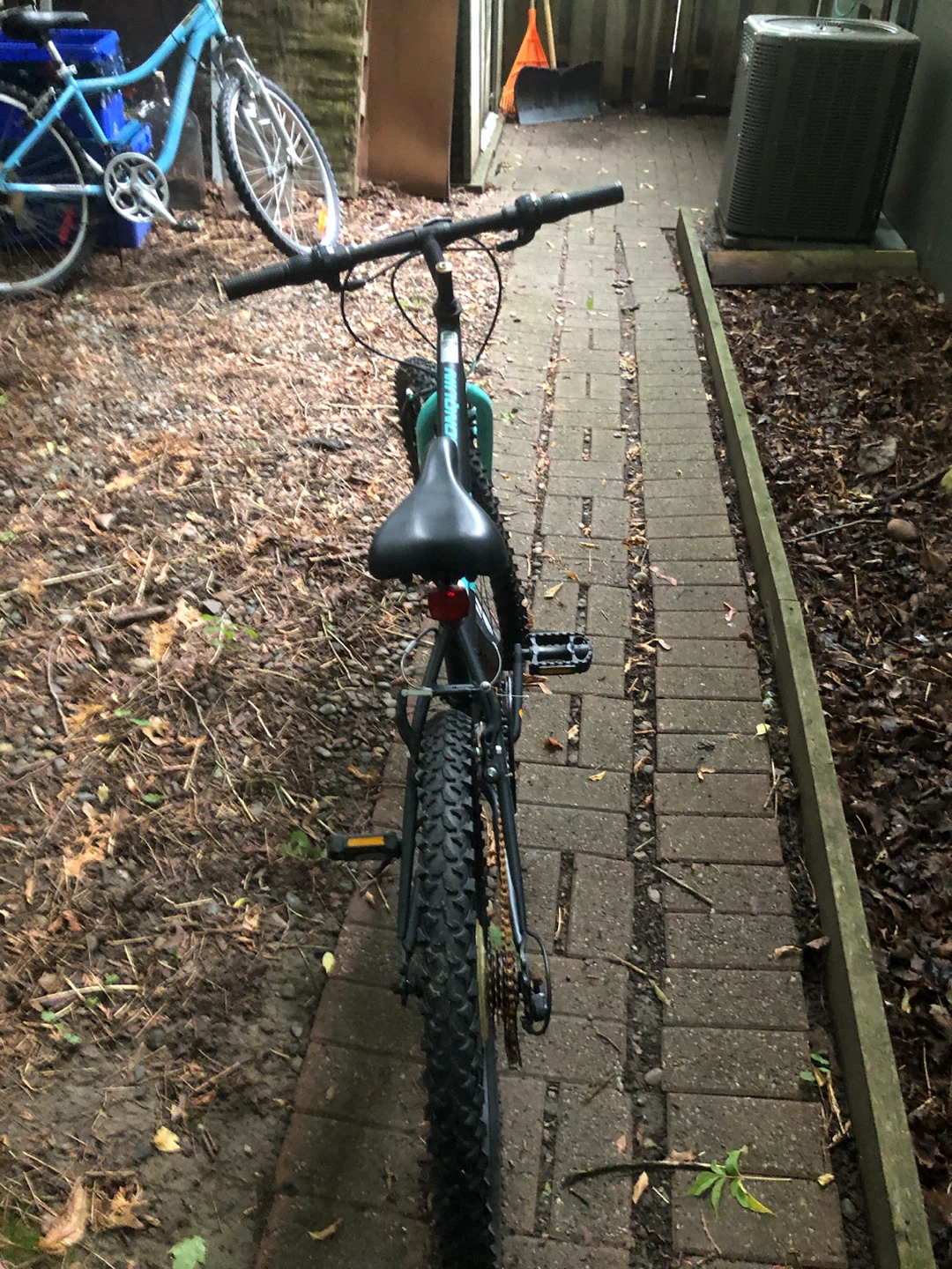 Movelo twenty four mountain bike - photo 3