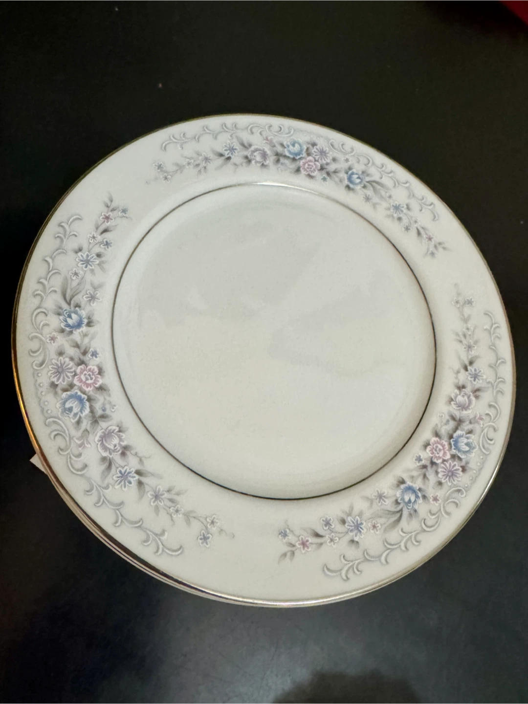 Oxford Japan Twilight  dessert Plates (Set of 8)