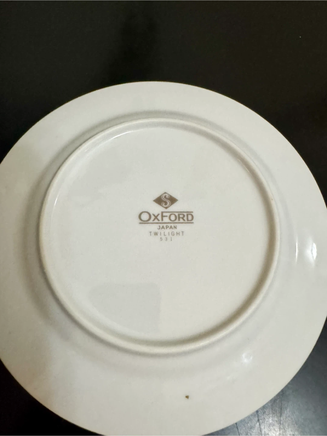 Oxford Japan Twilight  dessert Plates (Set of 8) - photo 2