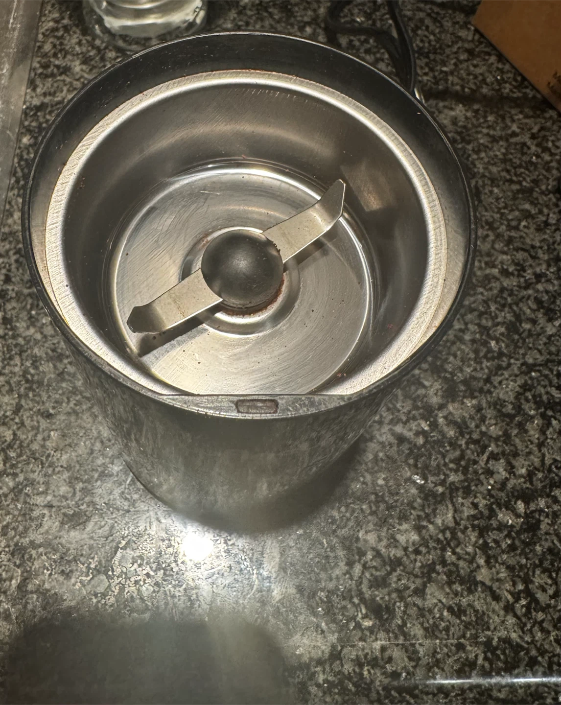 Wancla Electric Coffee Grinder