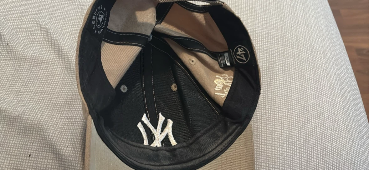 New York Yankees Baseball Cap - photo 2