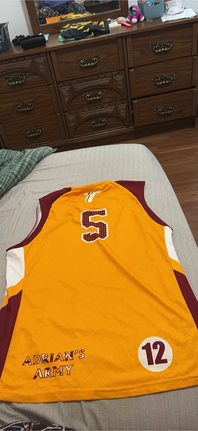 Kahunaverse Men's Basketball Jersey Size L - photo 2