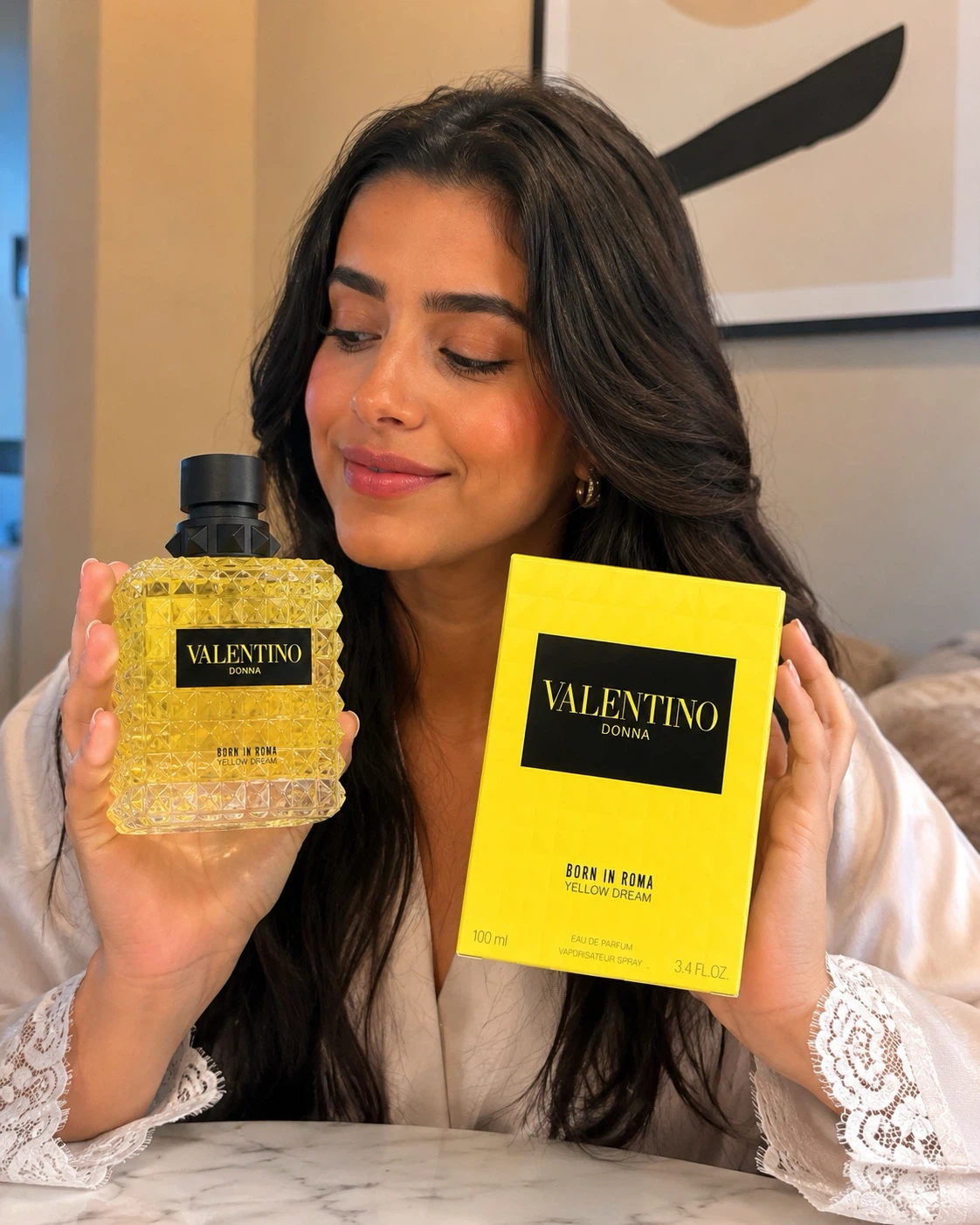 Valentino Donna Born in Roma Yellow Dream Eau de Parfum 100ml