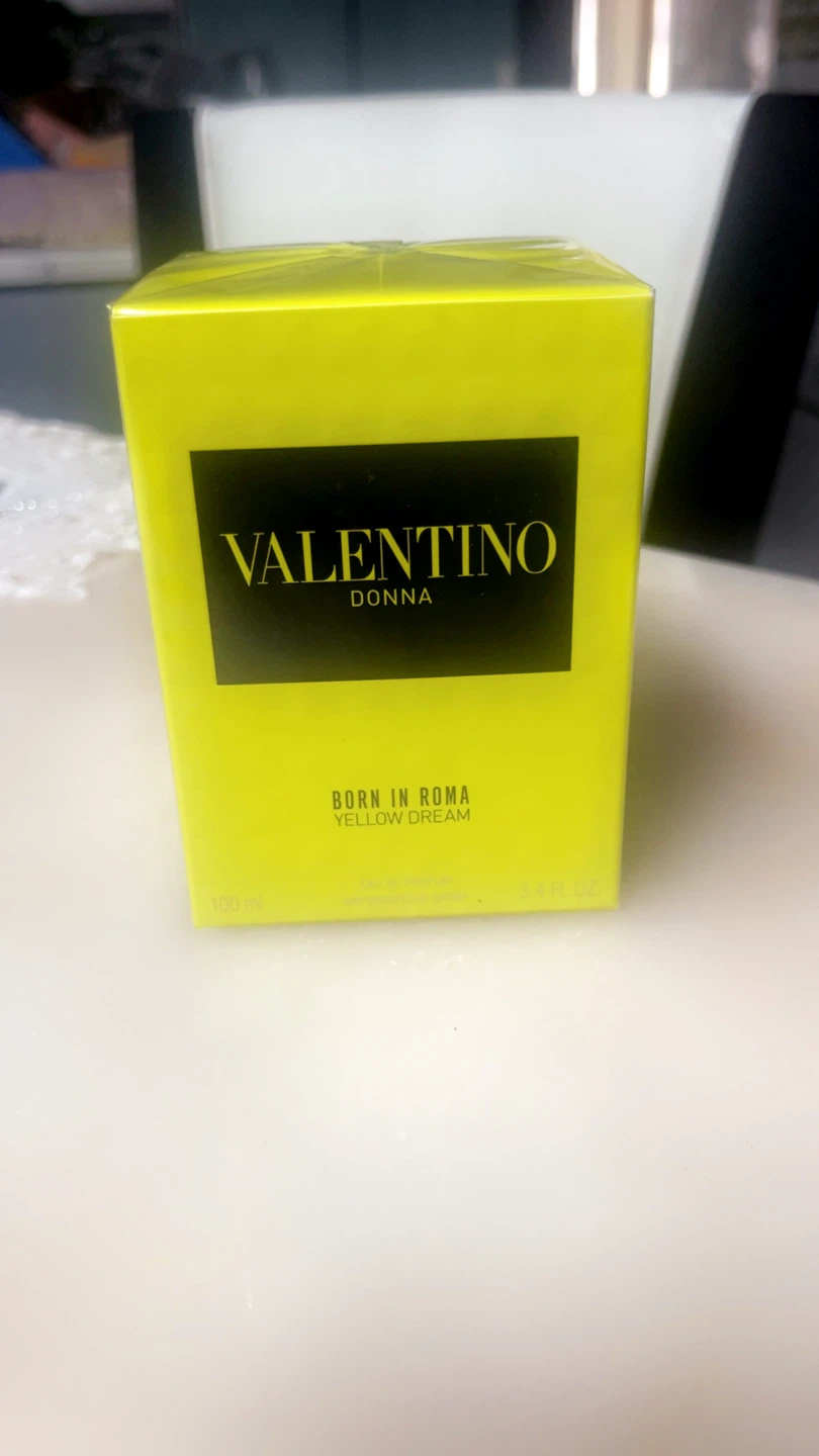 Valentino Donna Born in Roma Yellow Dream Eau de Parfum 100ml - photo 4