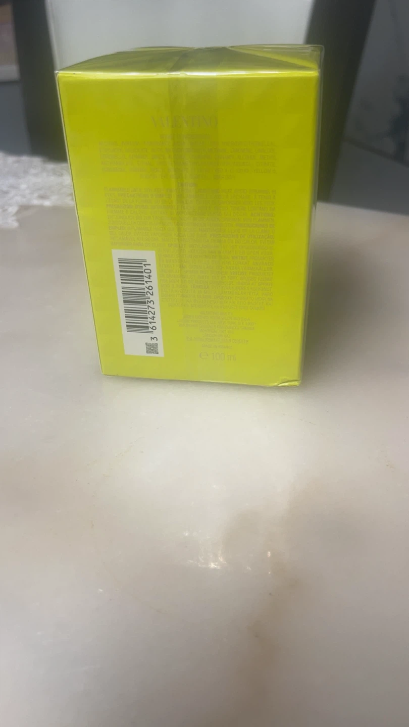 Valentino Donna Born in Roma Yellow Dream Eau de Parfum 100ml - photo 5