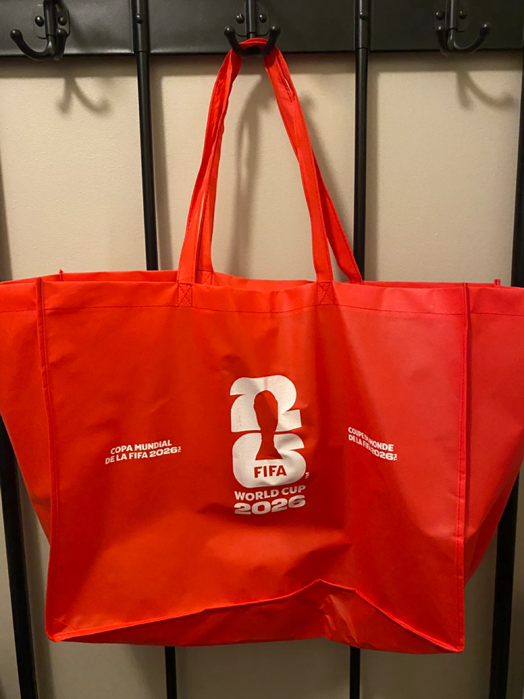 Official FIFA 2026 TOTE