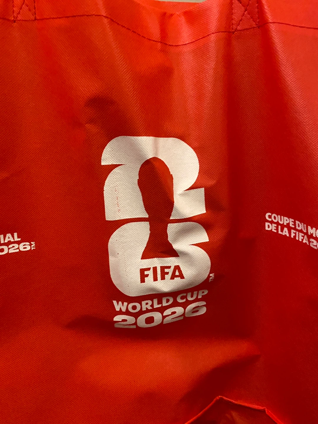 Official FIFA 2026 TOTE - photo 2