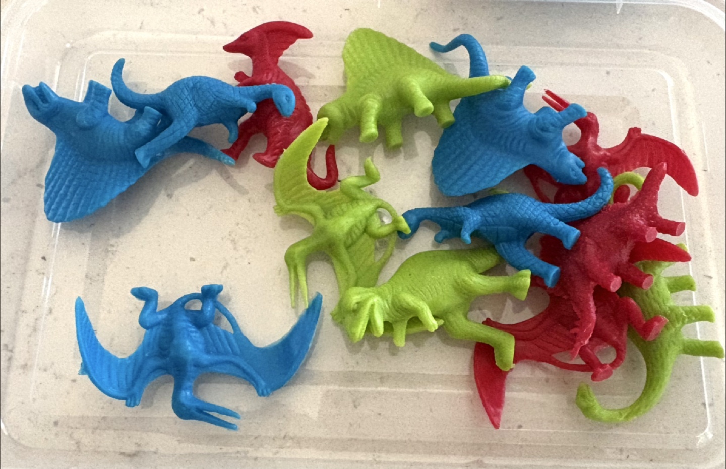 Dinosaur Toy Figurines - Assorted Colors - photo 4