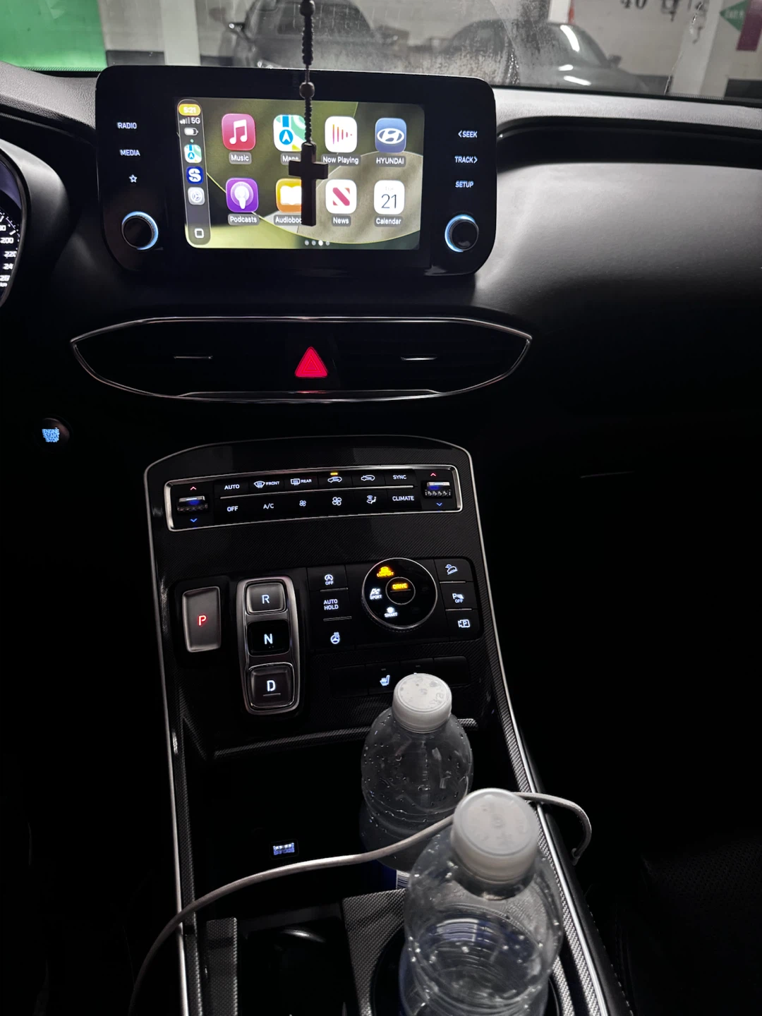 2021 Hyundai Santa Fe preferred trend package - photo 4