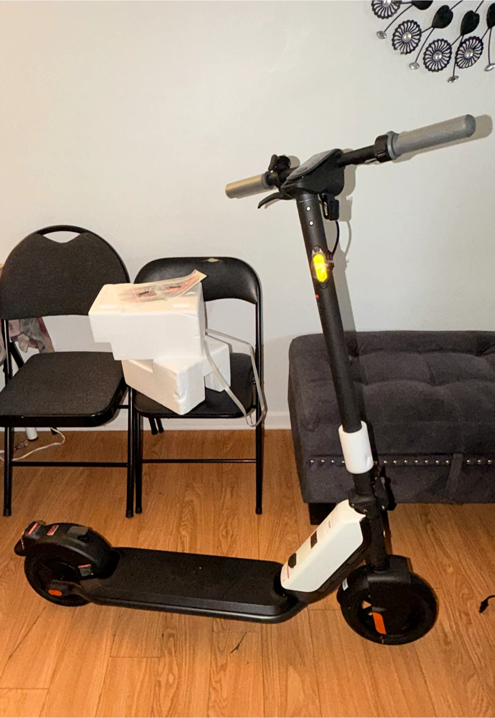 NIU KQi1 Pro Electric Kick Scooter - photo 3