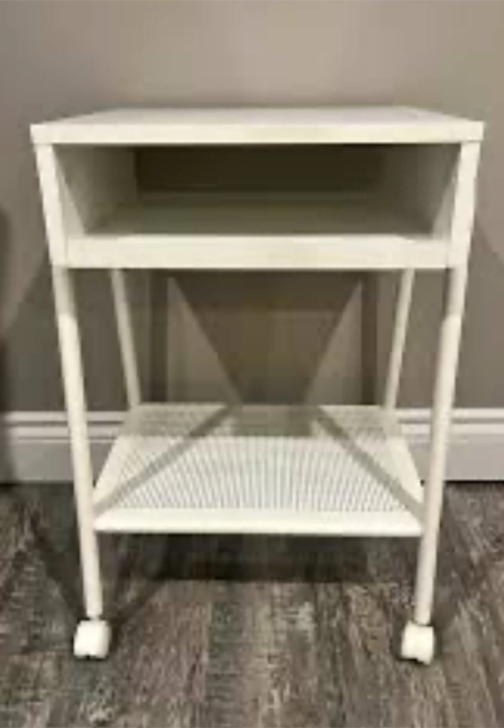 IKEA RÅSKOG Side Table Cart - photo 2