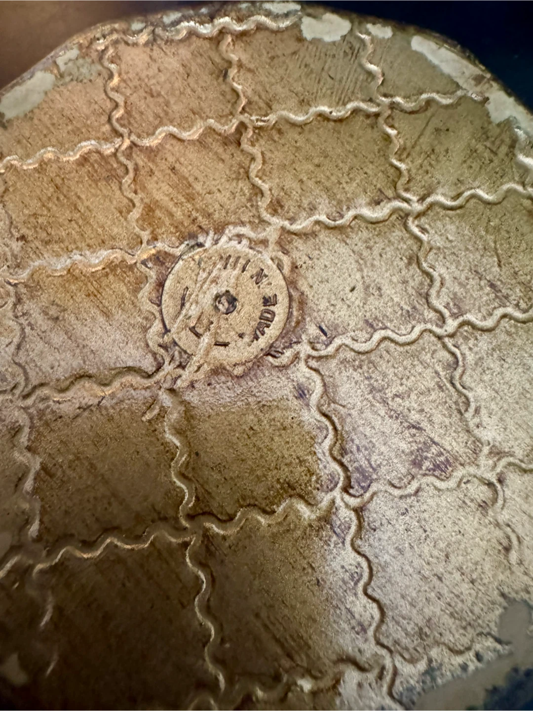 Set of 7 Decorative Trays - Made in Italy - photo 3
