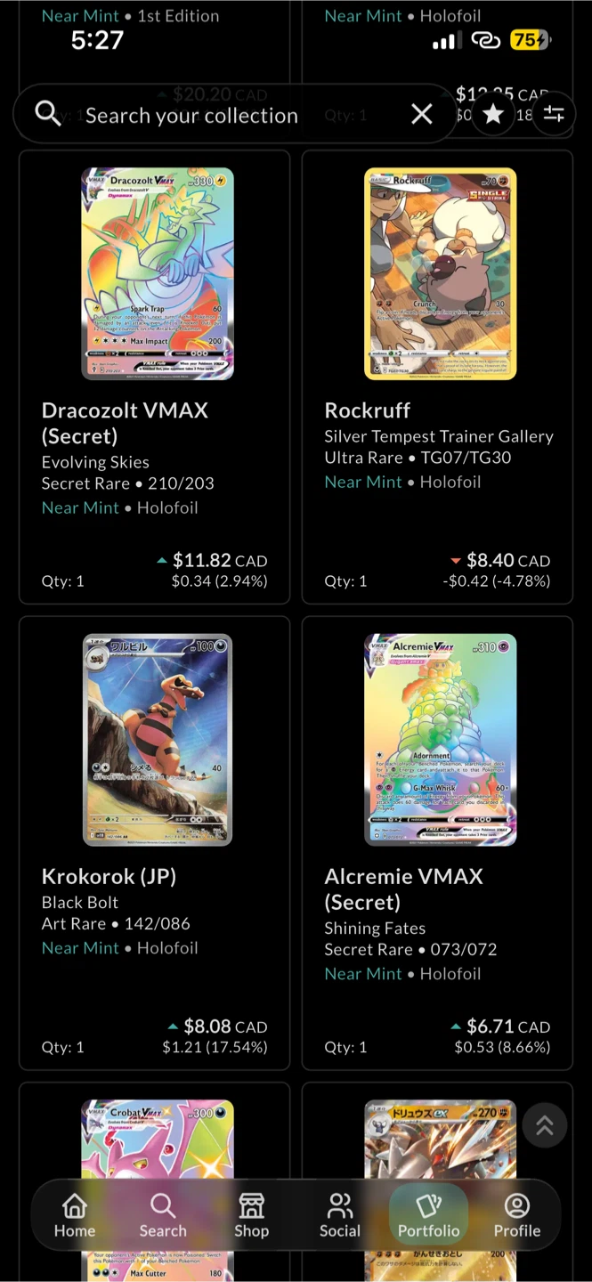 Pokémon card lot - photo 3