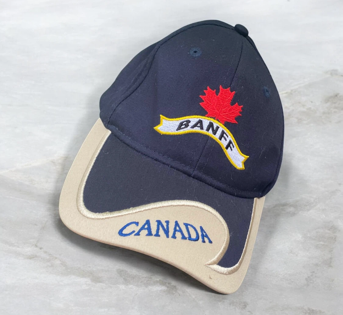 Avision Headwear Canada Banff Baseball Cap