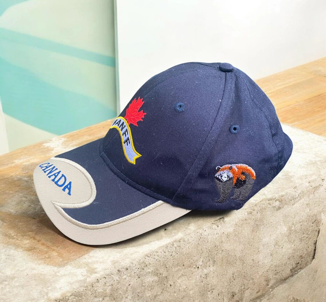 Avision Headwear Canada Banff Baseball Cap - photo 3