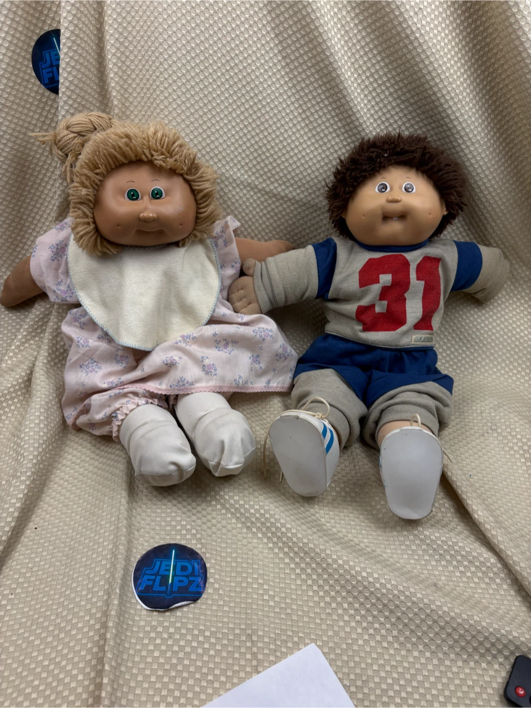 Cabbage Patch Kid Dolls
