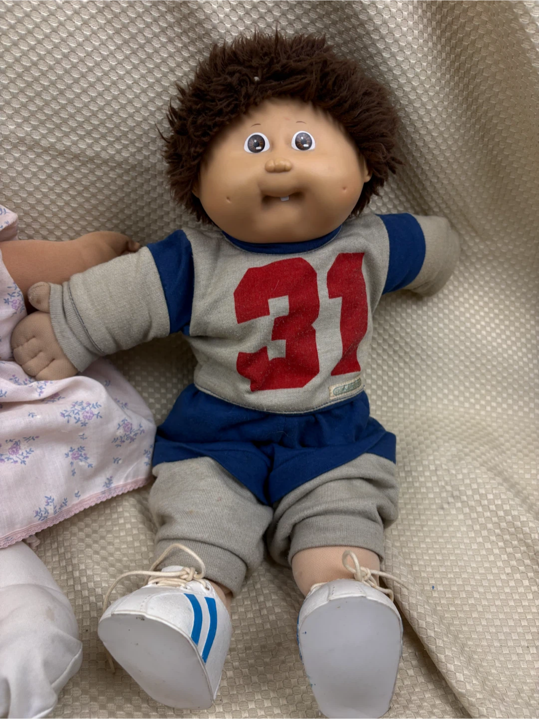Cabbage Patch Kid Dolls - photo 2