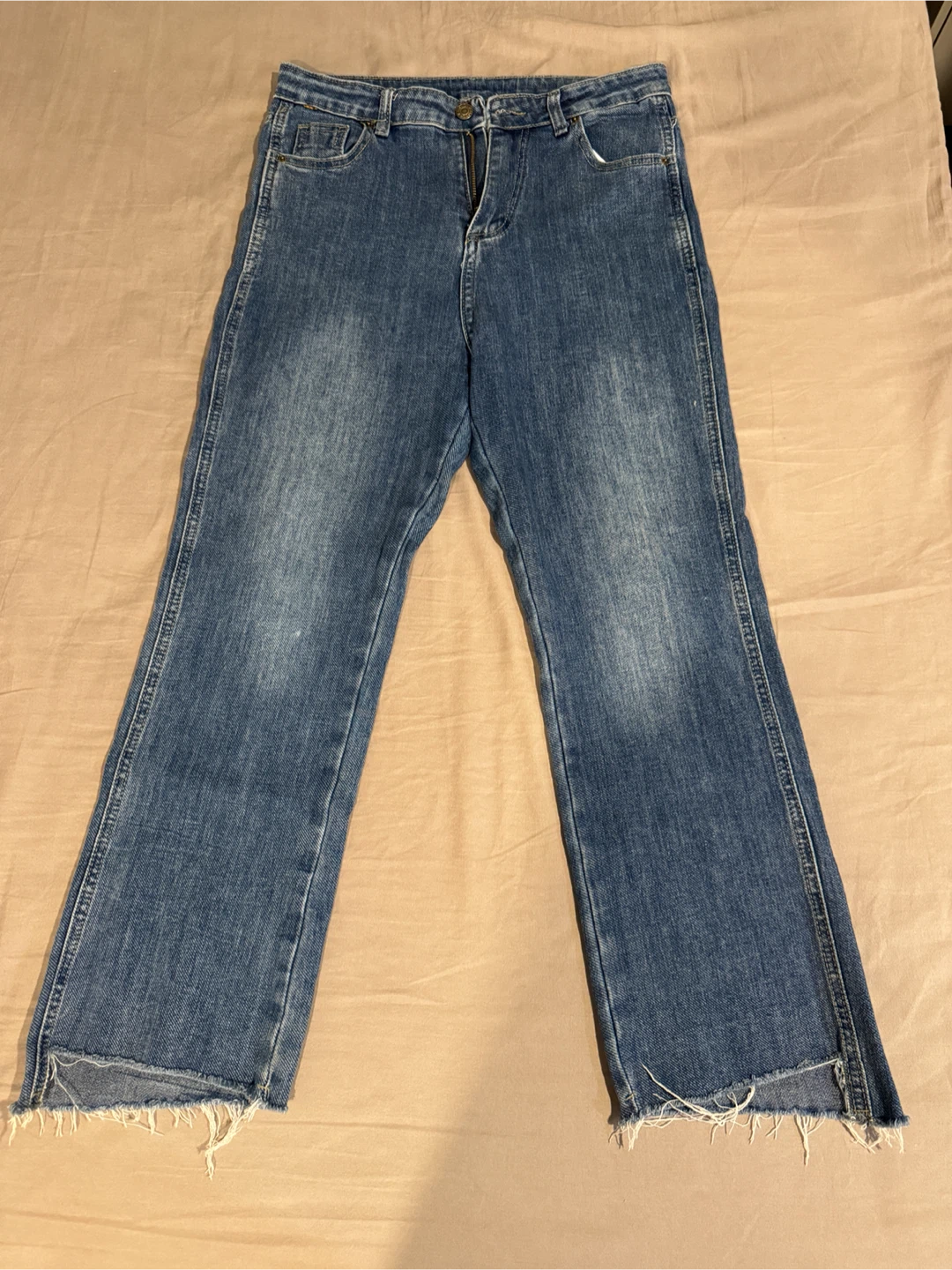 Women's Blue Denim Jeans