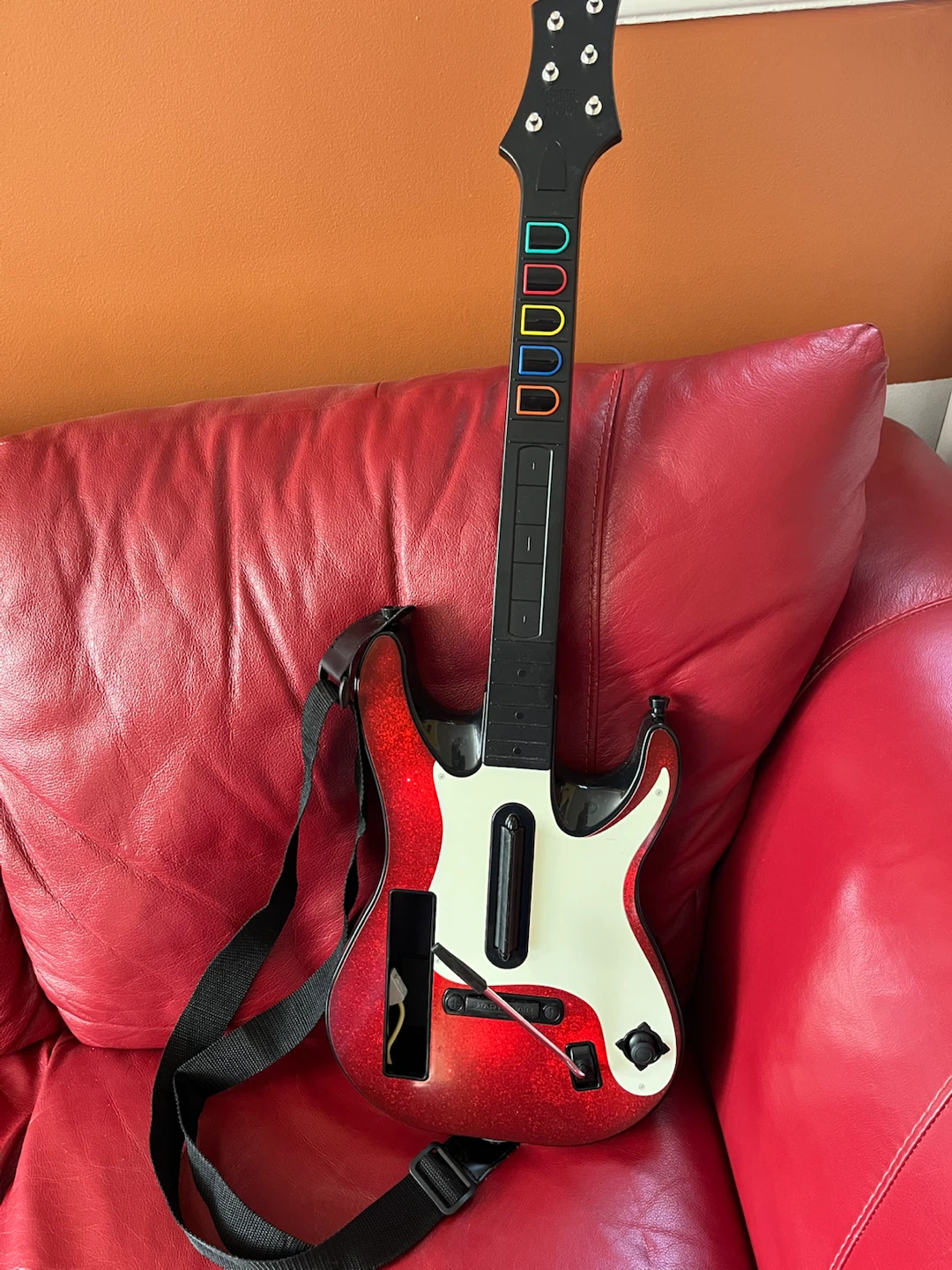 Guitar Hero Wireless Guitar Controller