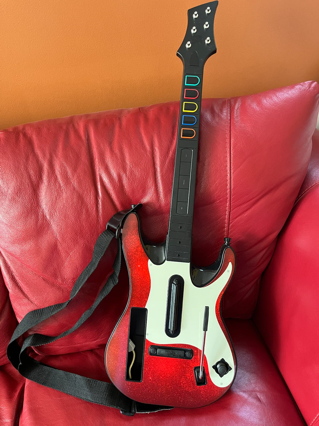 Guitar Hero Wireless Guitar Controller - photo 2