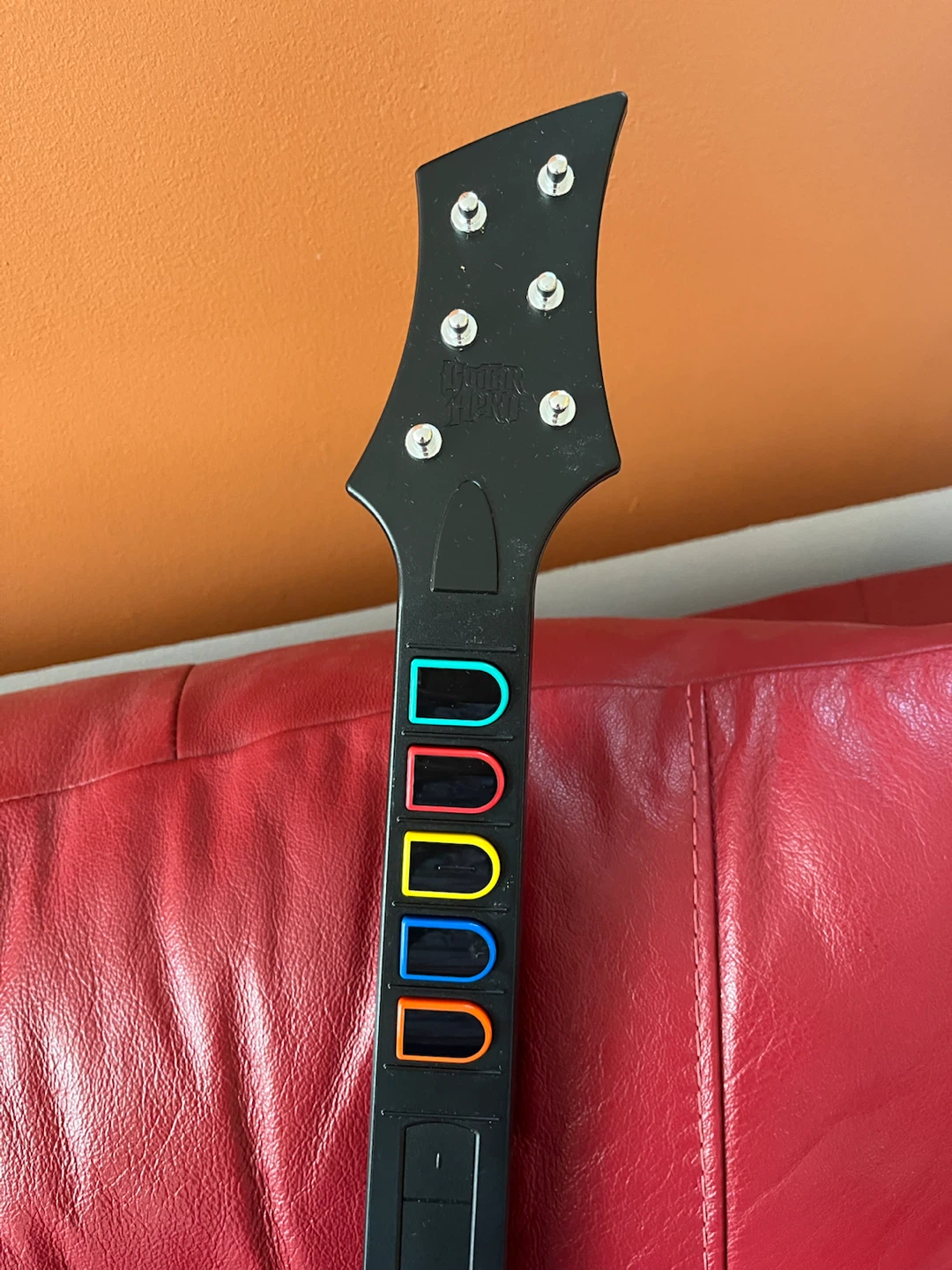 Guitar Hero Wireless Guitar Controller - photo 4
