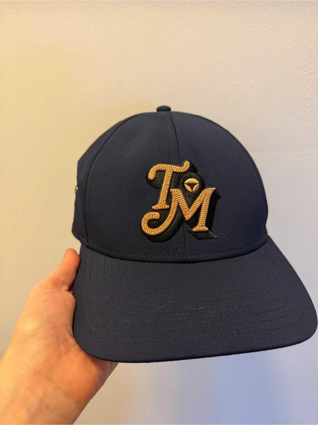 TaylorMade Navy Golf Hat