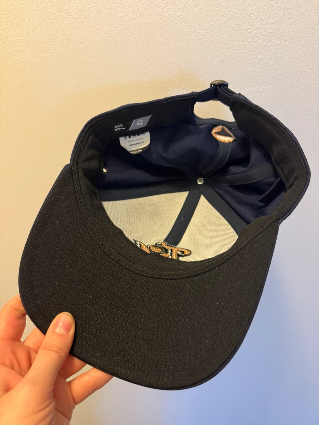 TaylorMade Navy Golf Hat - photo 2