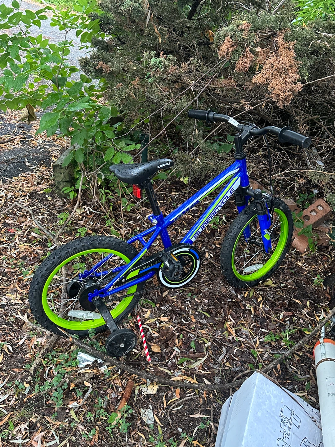 Supercycle Kids Bike
