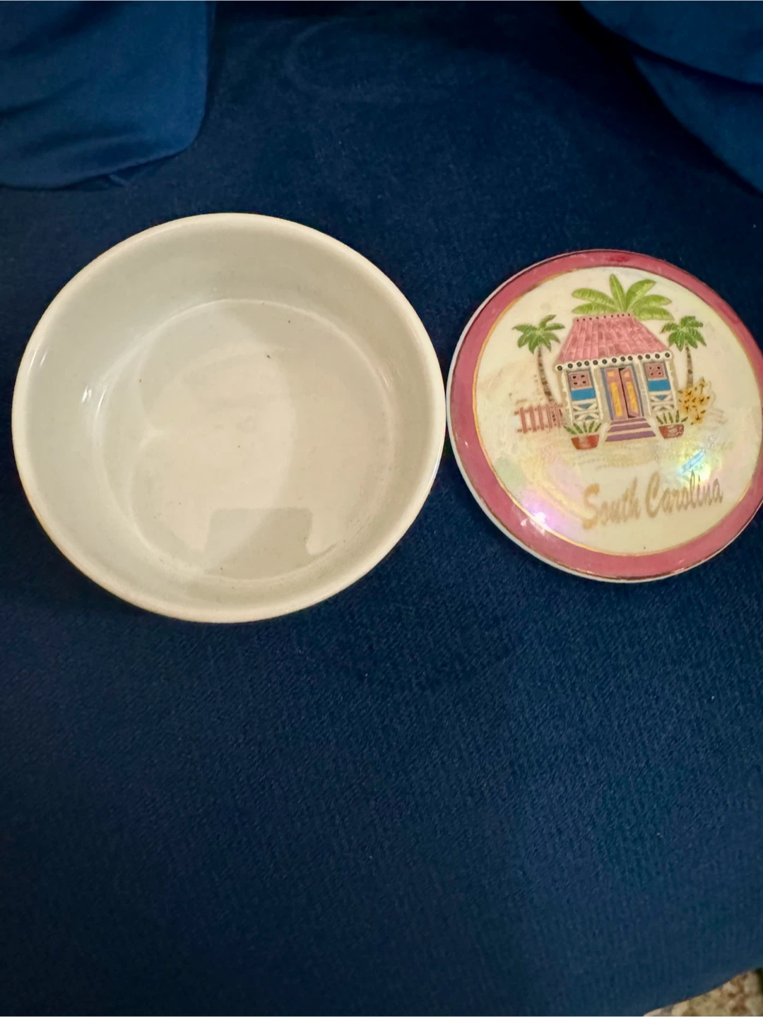 South Carolina Trinket Box - photo 3