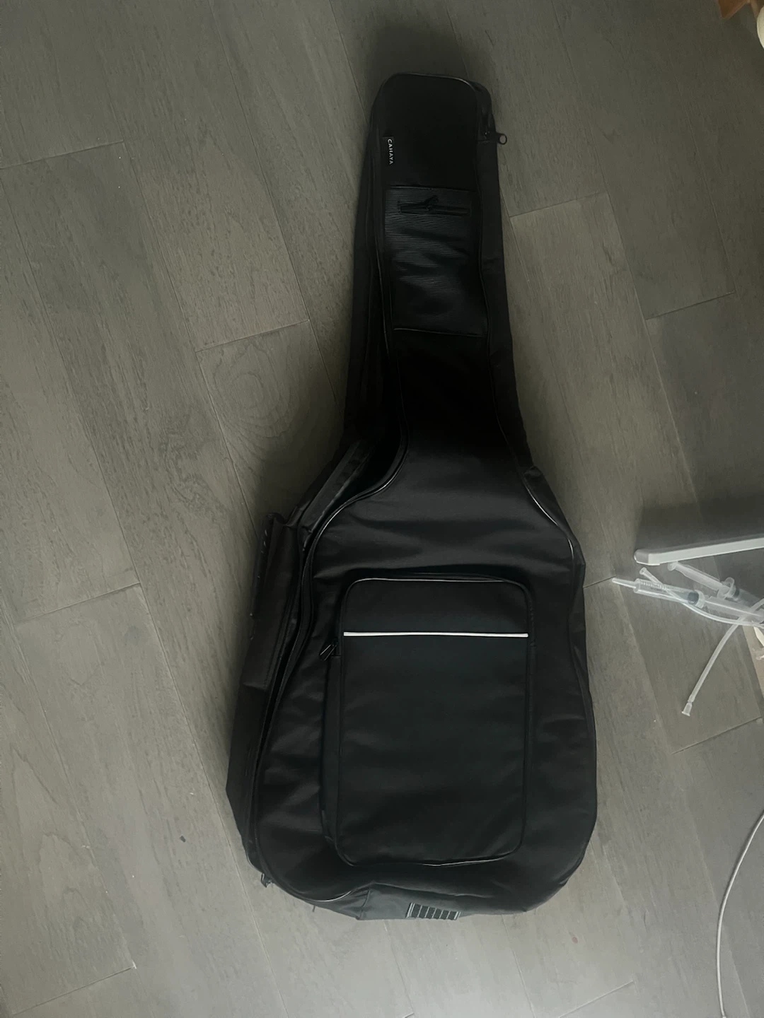 Black Cahaya Bag for Guitar