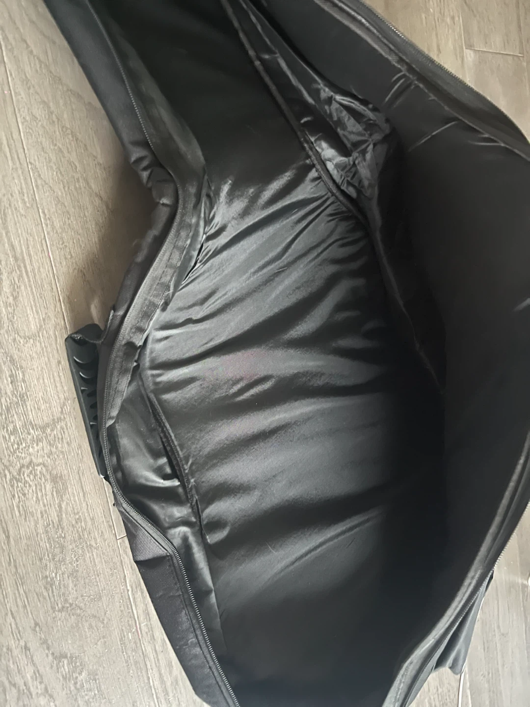 Black Cahaya Bag for Guitar - photo 2