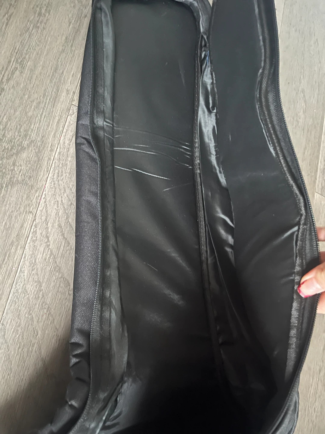 Black Cahaya Bag for Guitar - photo 3