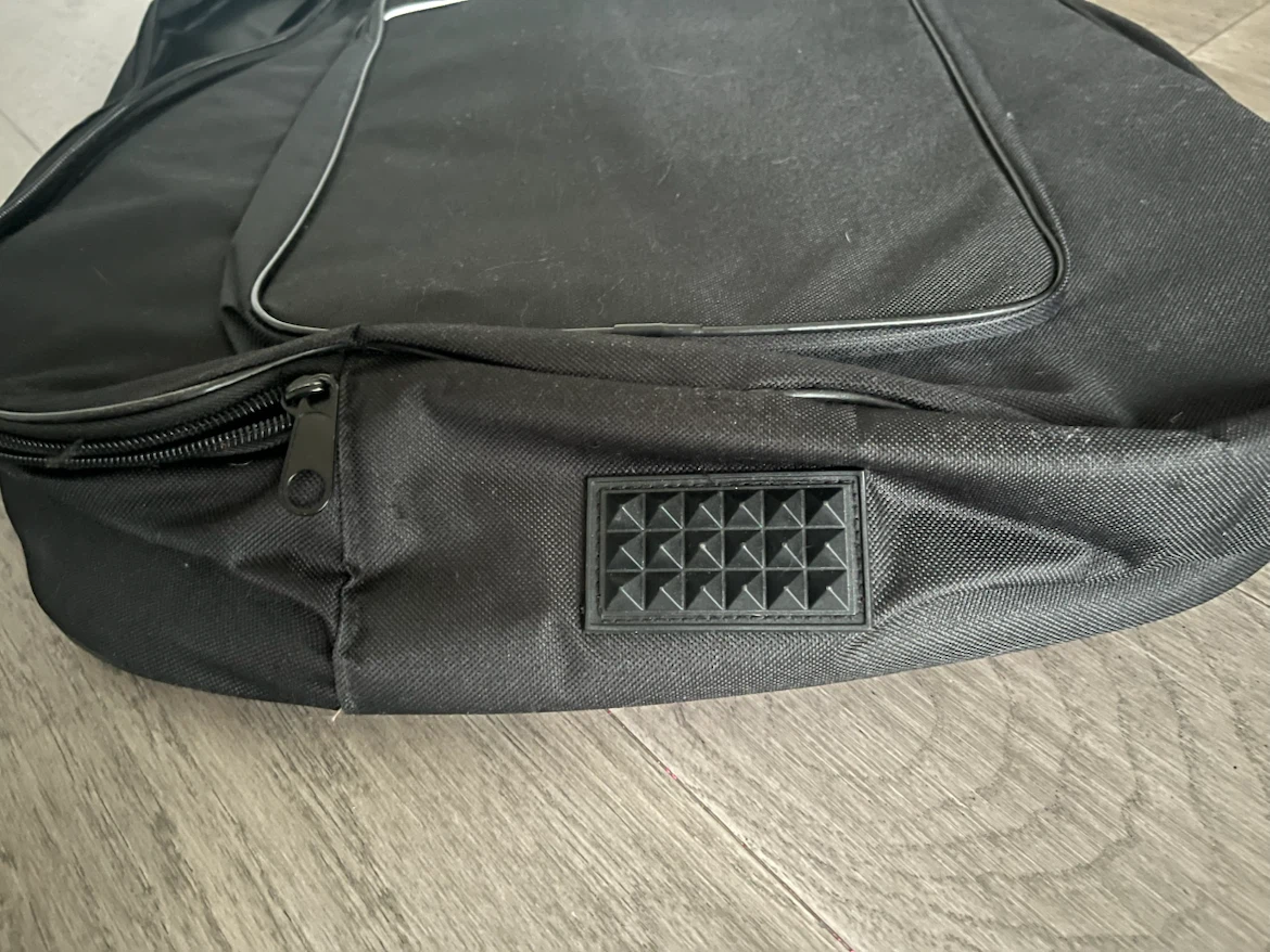 Black Cahaya Bag for Guitar - photo 5
